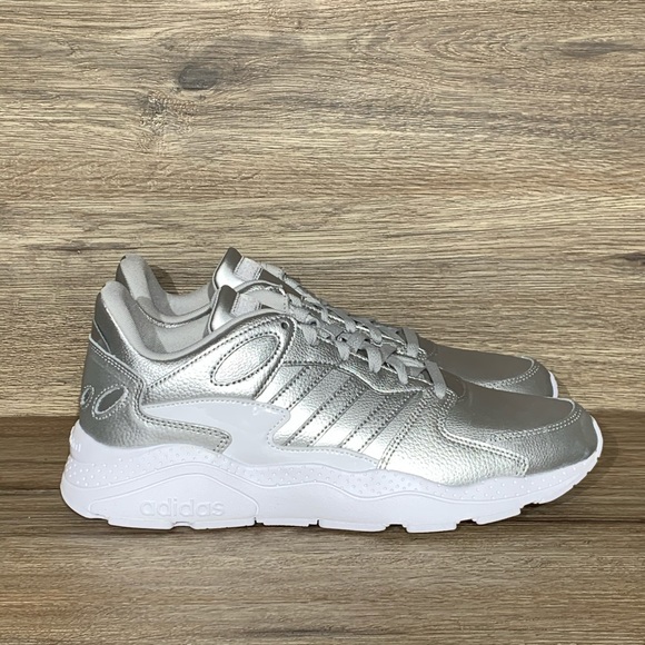adidas crazychaos silver